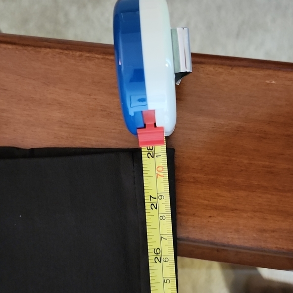 STYLE & CO Women's Tummy Control Comfort Waist Brown Dress Pants Size 12 Petite - Picture 10 of 16